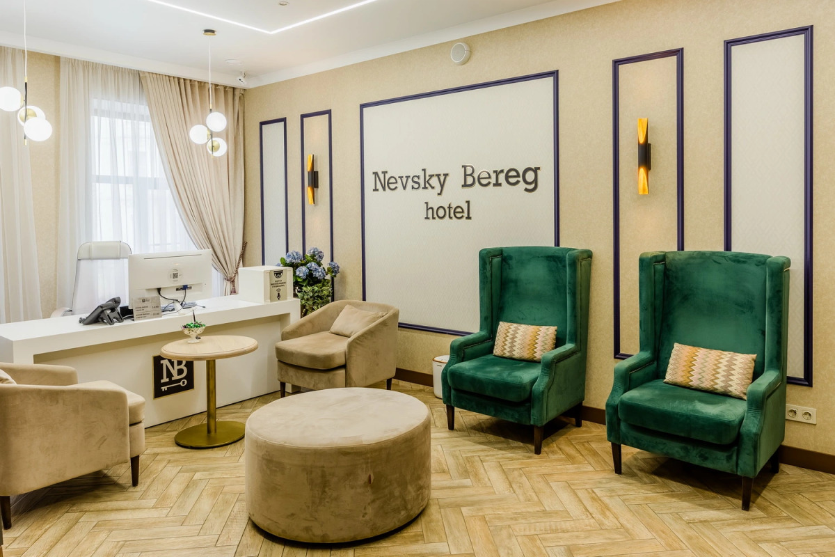 Невский Берег 122