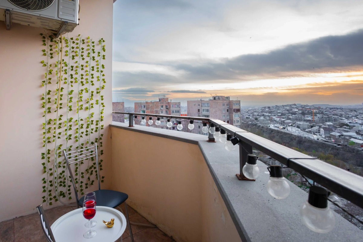 Апартаменты KeyGo #0054 комфорт и уют в городе