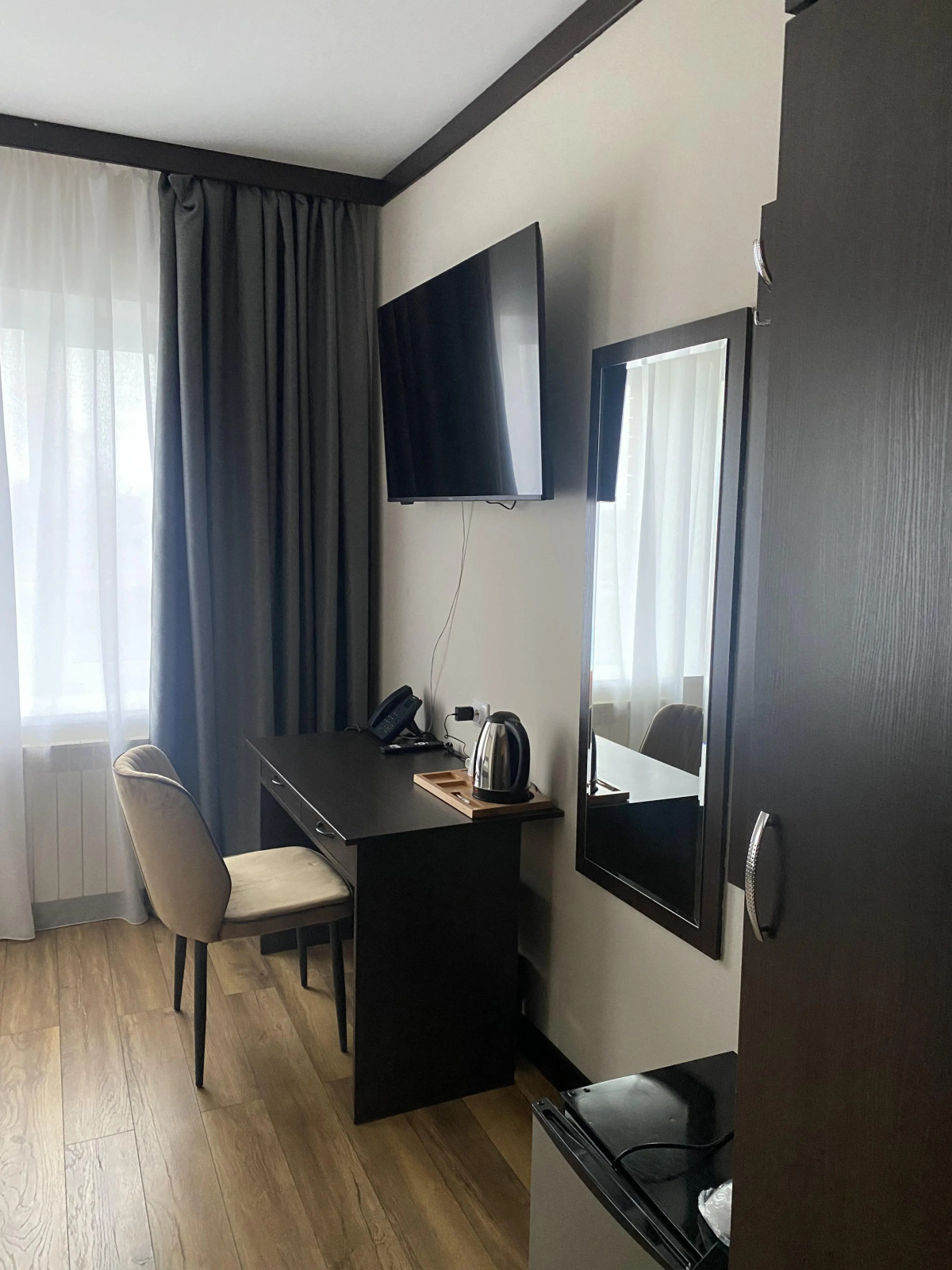 Гостиница Виктория