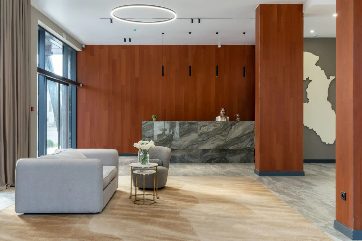 Премиот Дербент Приморская