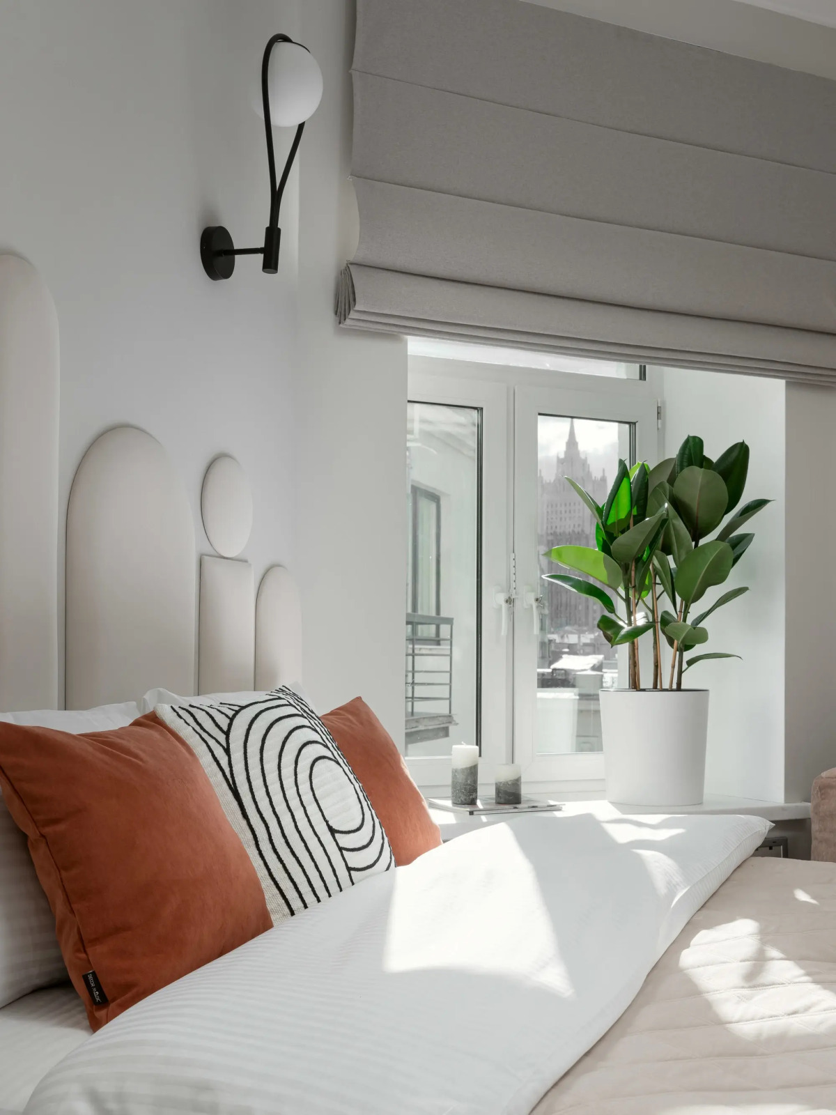 Квартира Комфортная и Стильная на Арбате