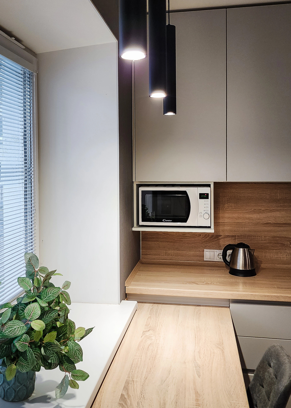 Квартира в Парусе