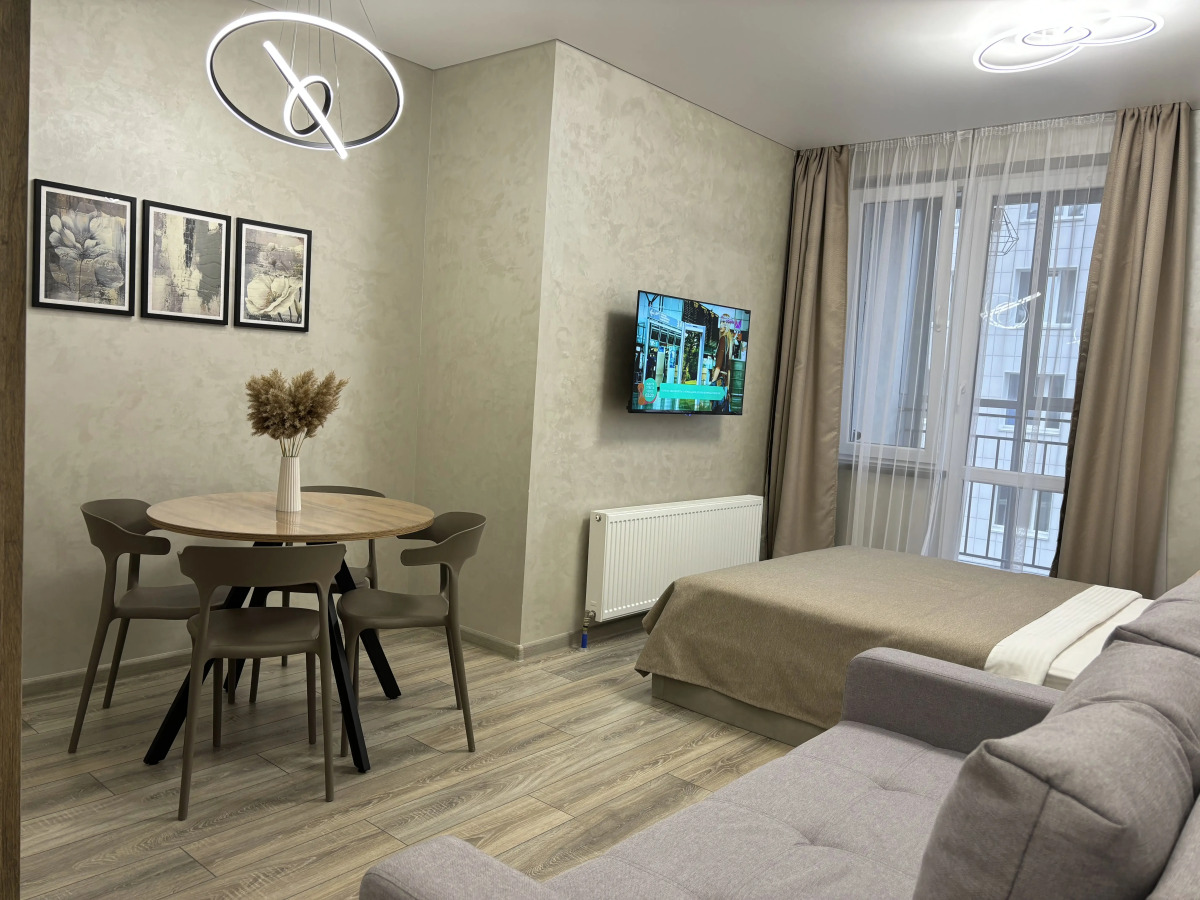 Апартаменты Брикс