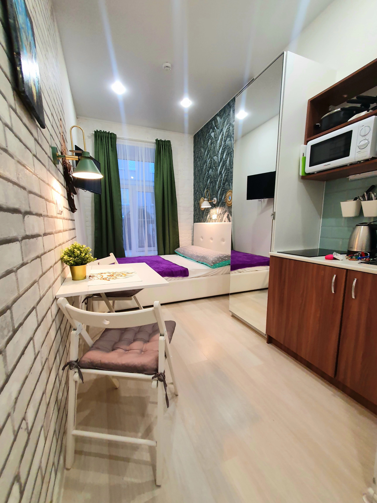 Меблированные комнаты LULLABY HOTELS Невский проспект