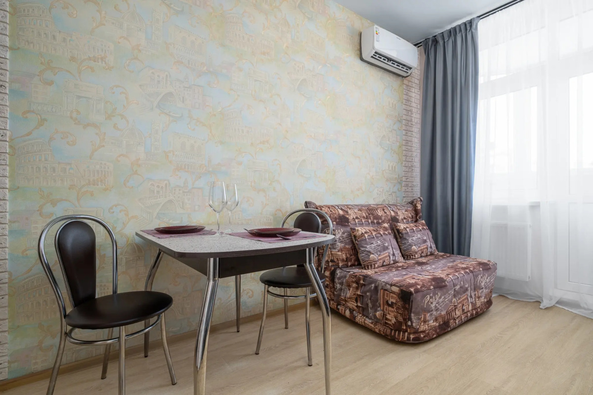 Квартира Семейная с видом на стадион