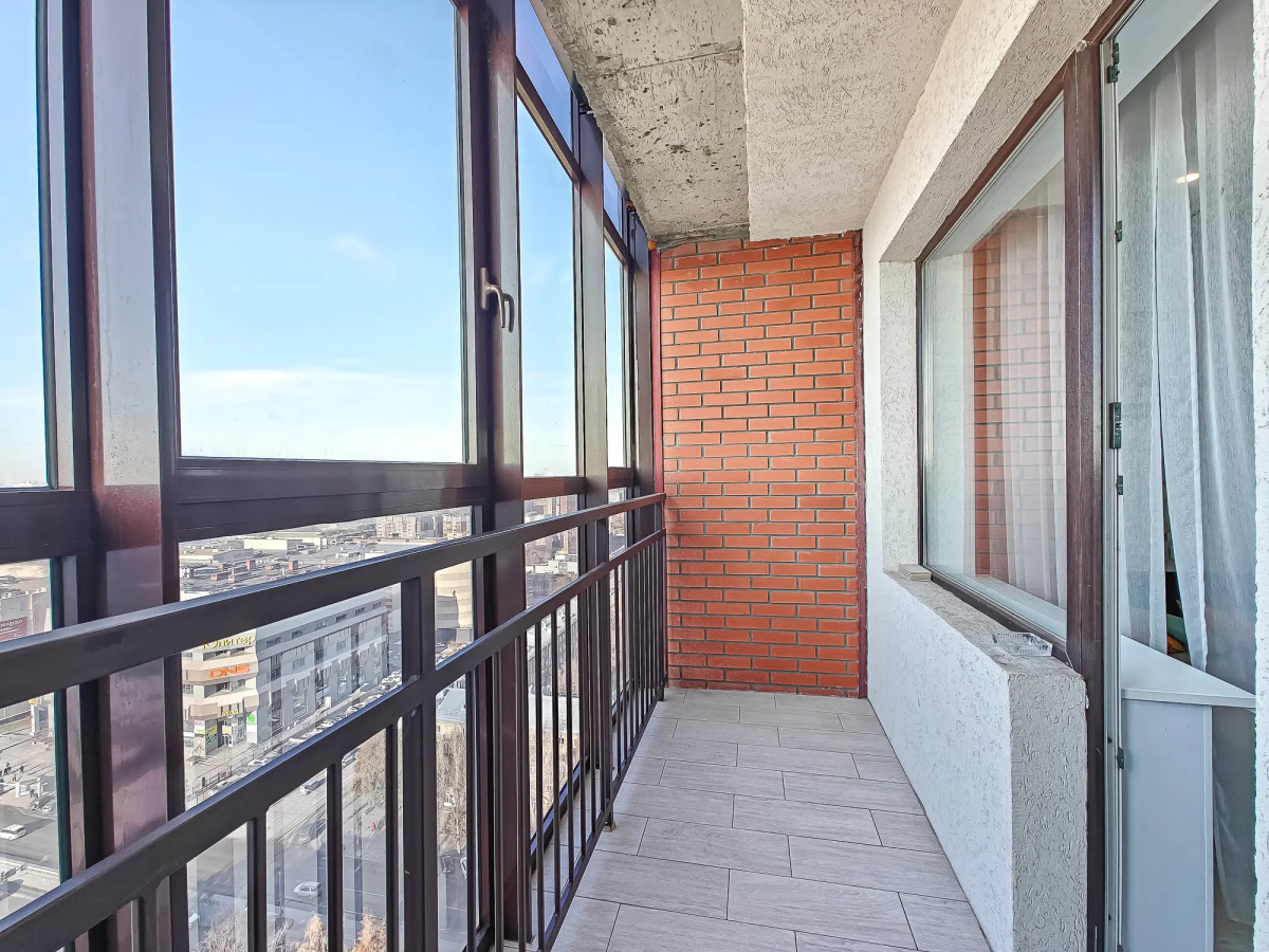 Апартаменты Гоголя 26 этаж 20