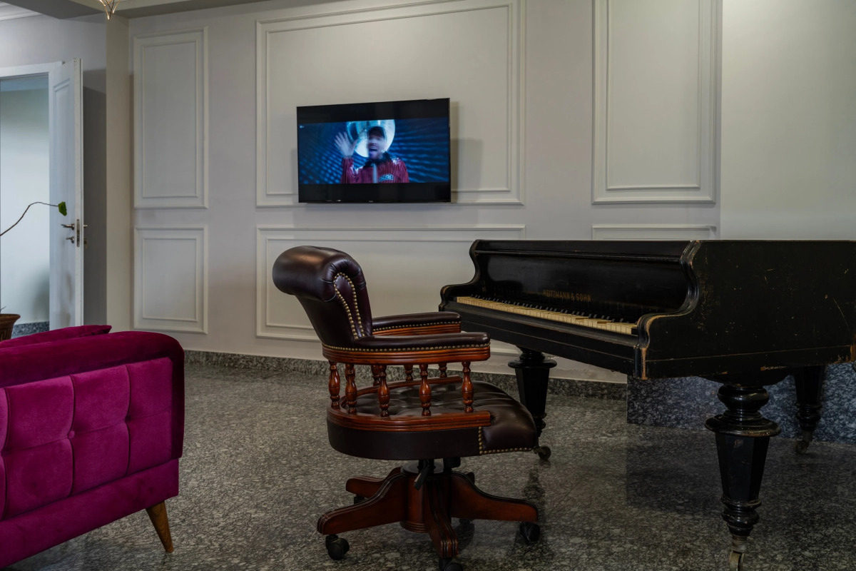 Отель Грейс Фаорс