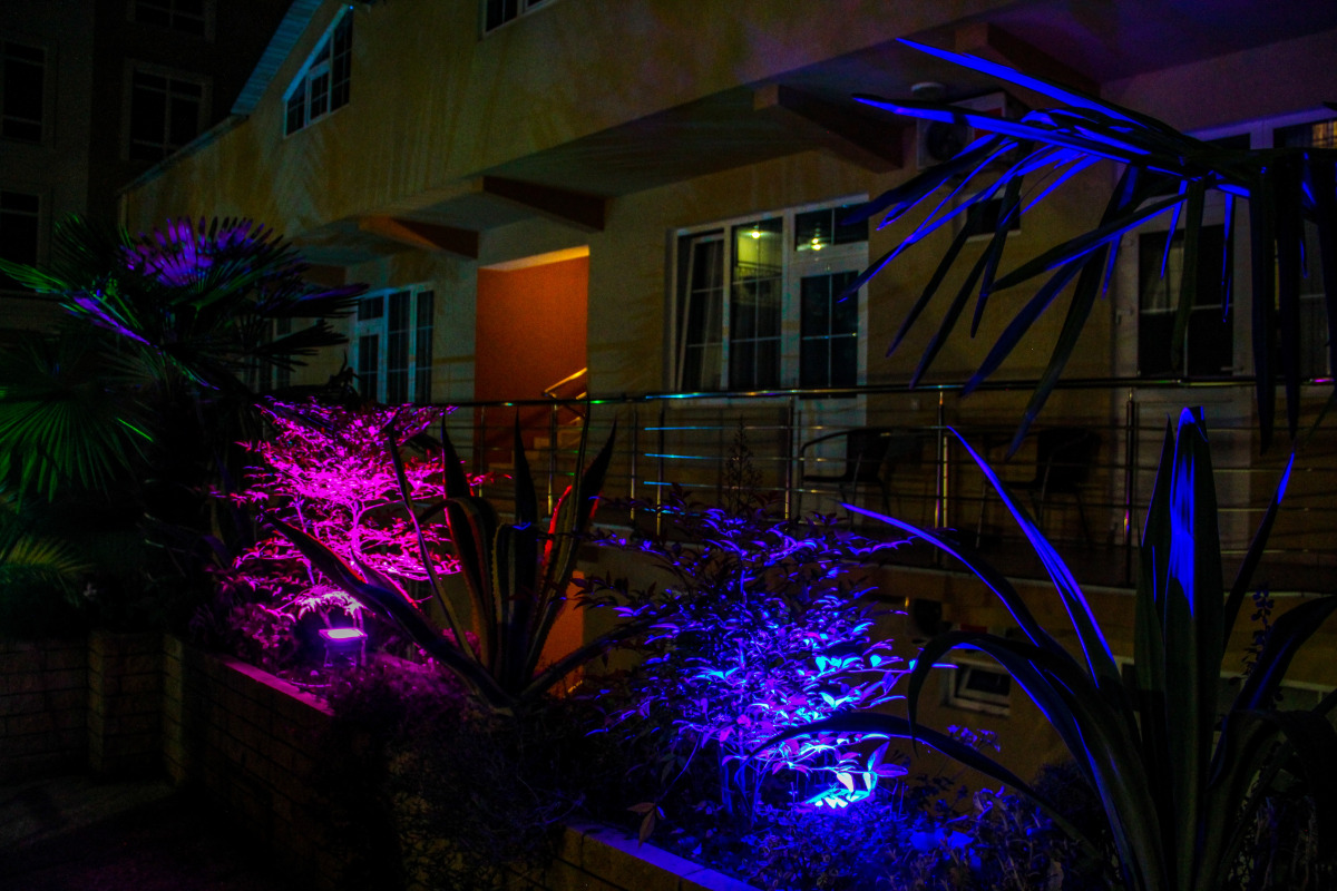 Апарт-отель Planeta MOV