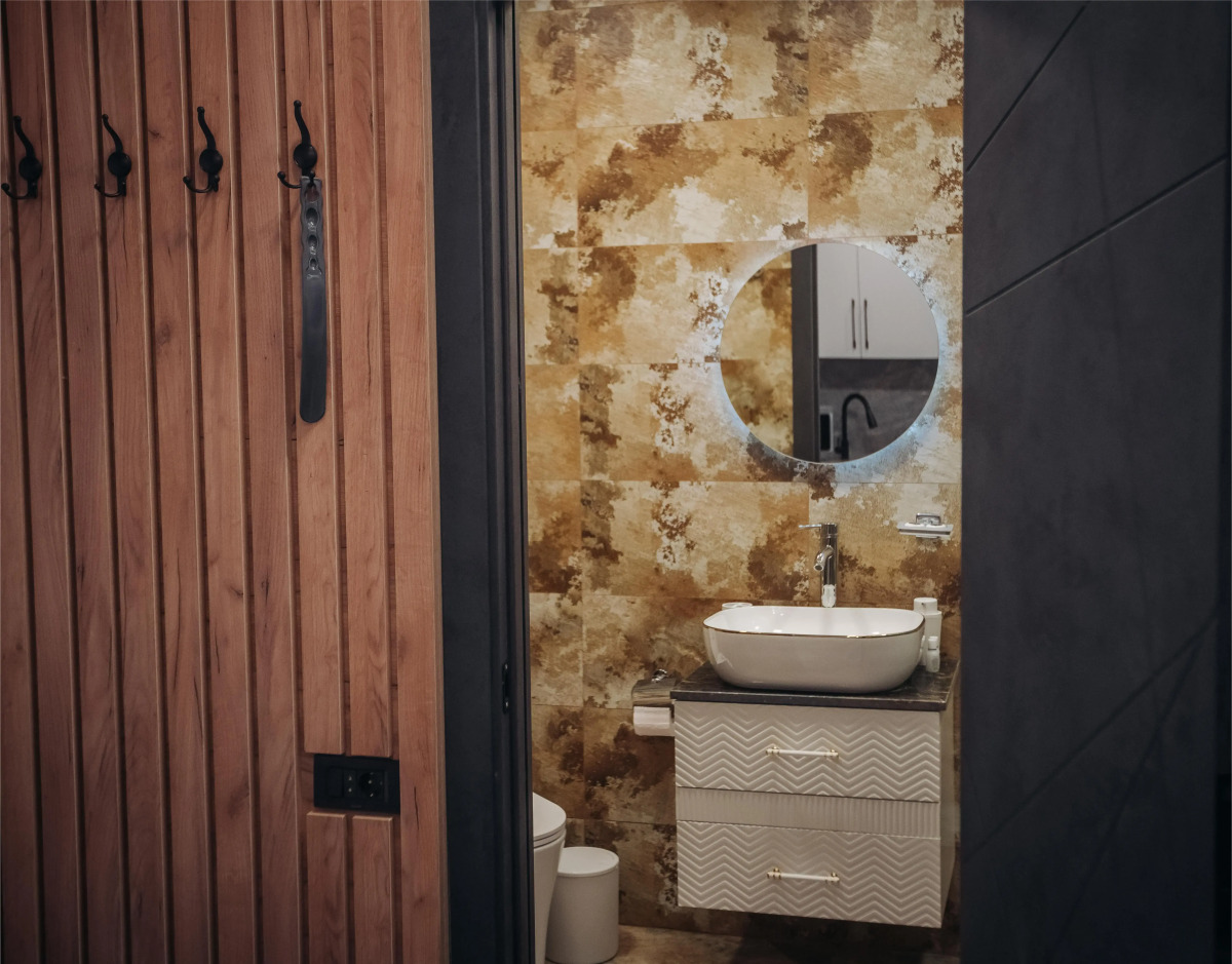 Апартаменты Sabah Bayil Residence Family Apart