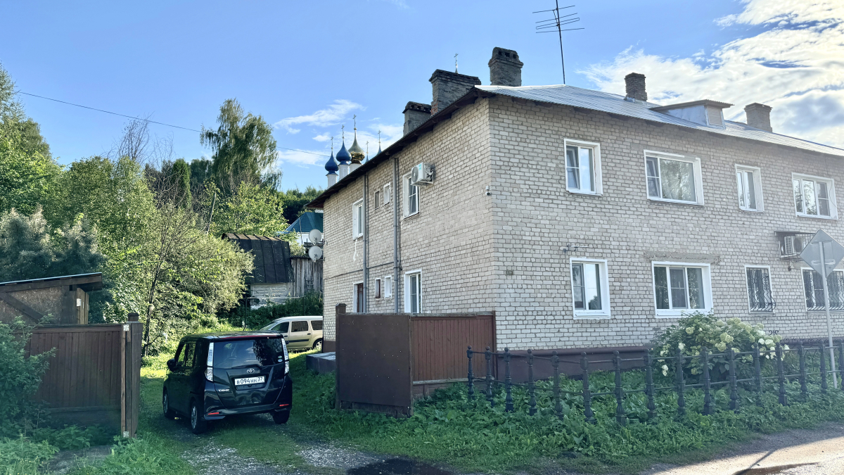 Квартира Уютная с Видом на Волгу