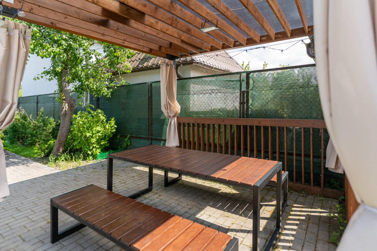 Частный дом у моря