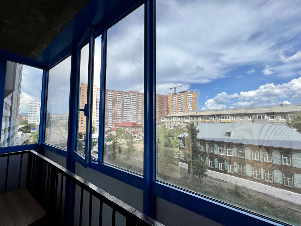 Квартира Евро 2-ком Смолина 67/1-30 Улан-Удэ центр КакДома