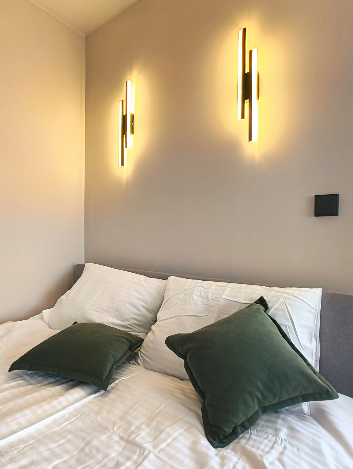 Квартира Уютная квартира в сердце города