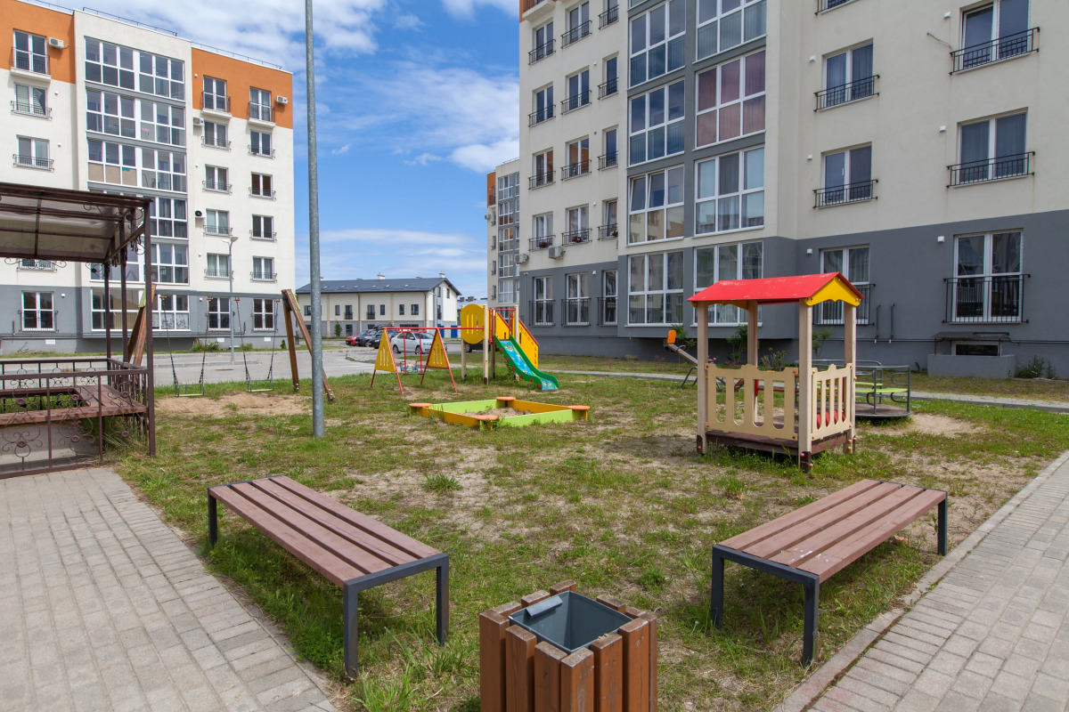 Квартира Комфортабельная с Красивым Видом