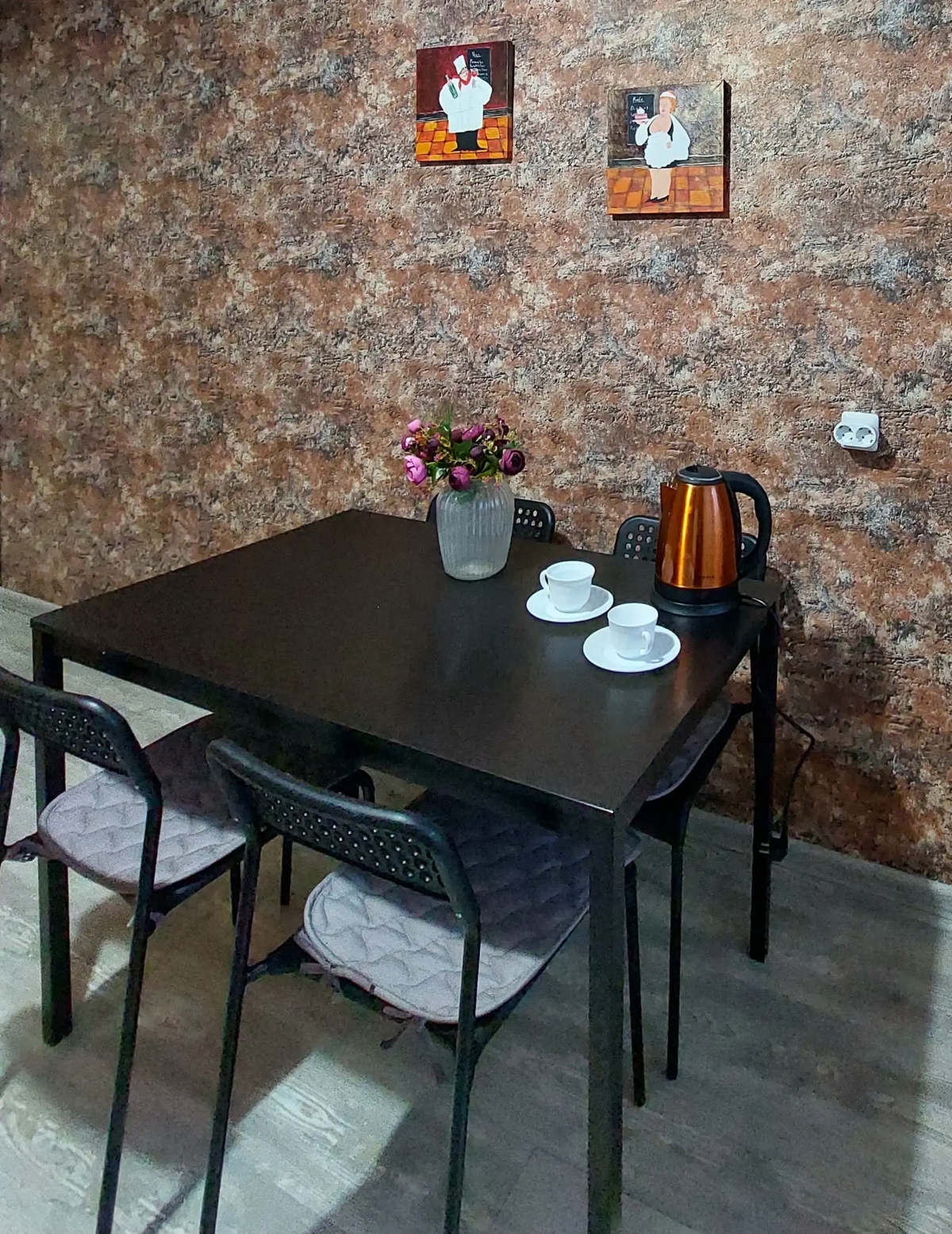 Квартира в Центре на Аксакова 81