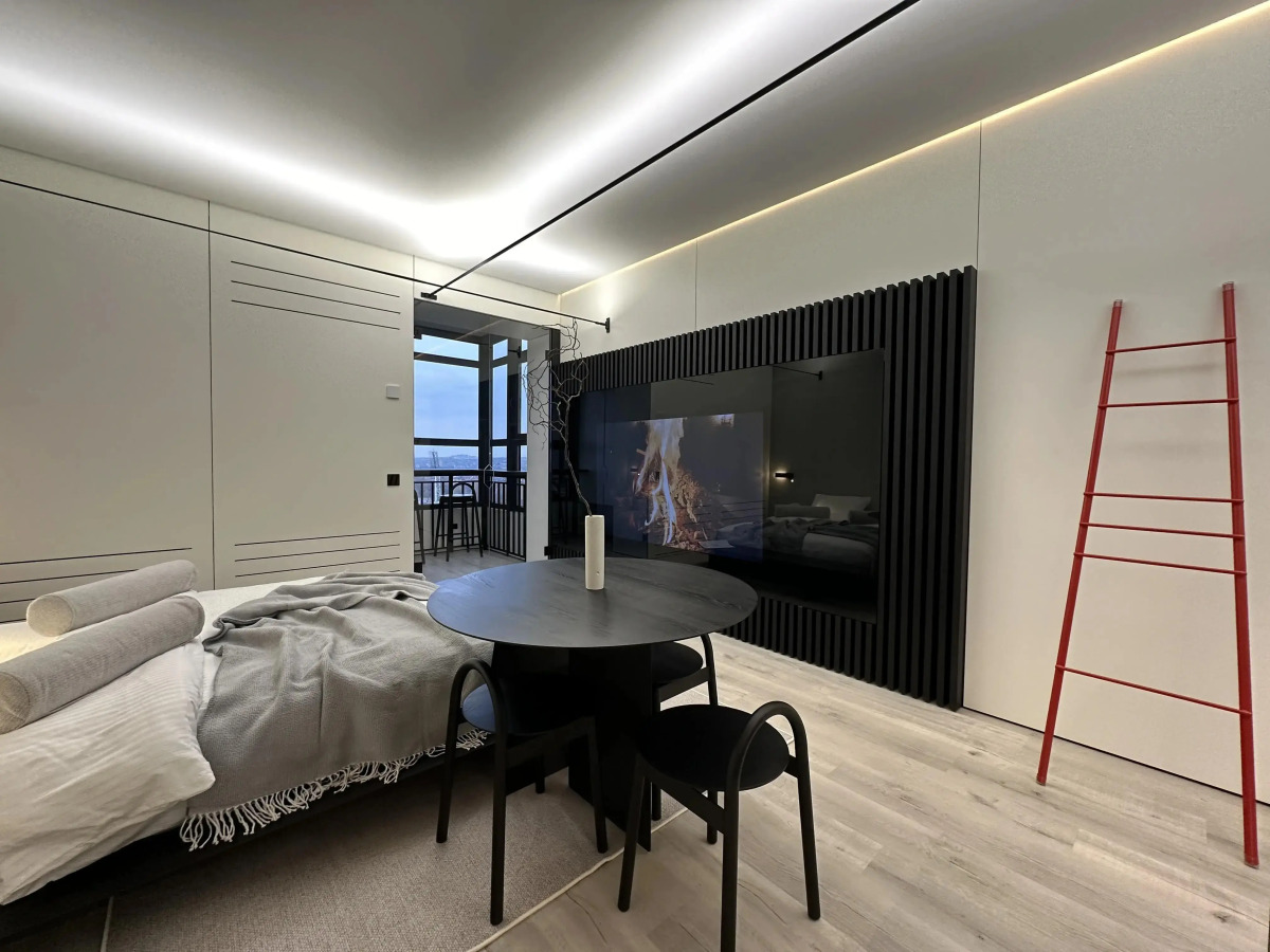 Квартира Самая Стильная Студия на Дону