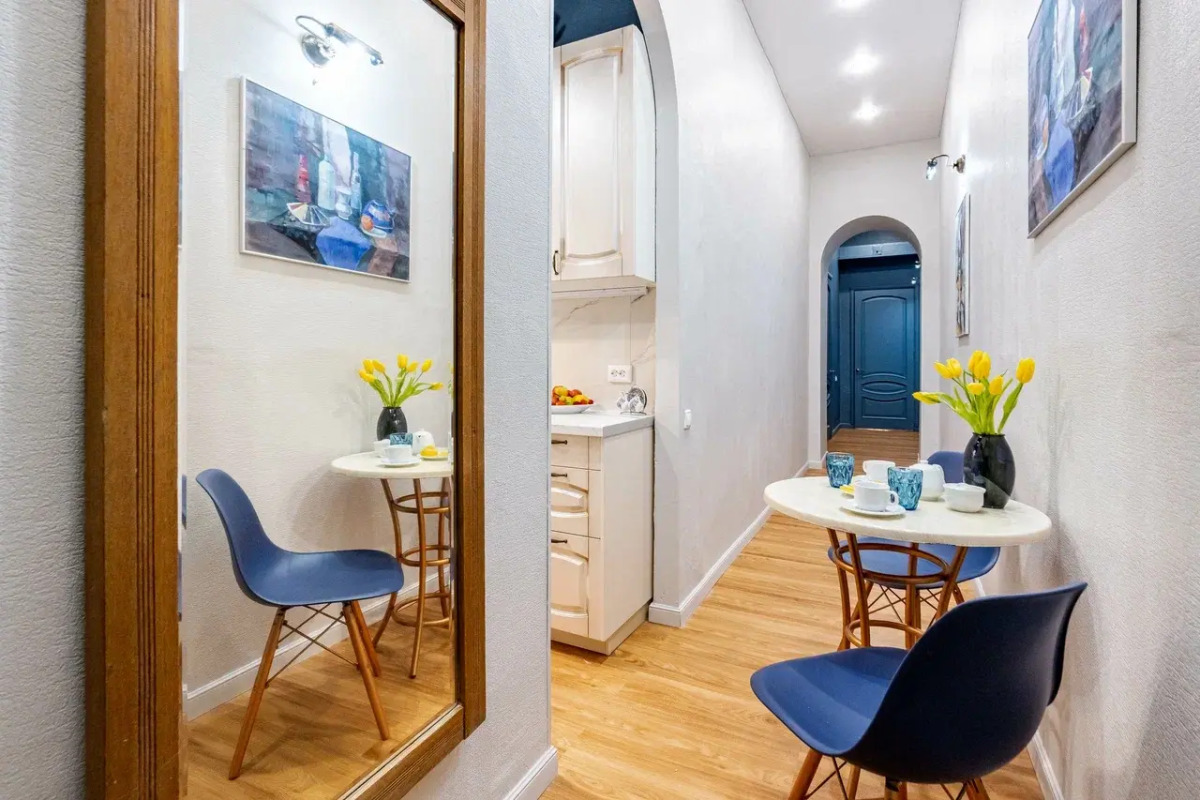 Апартаменты Доходный Дом Малого Мраморного Дворца