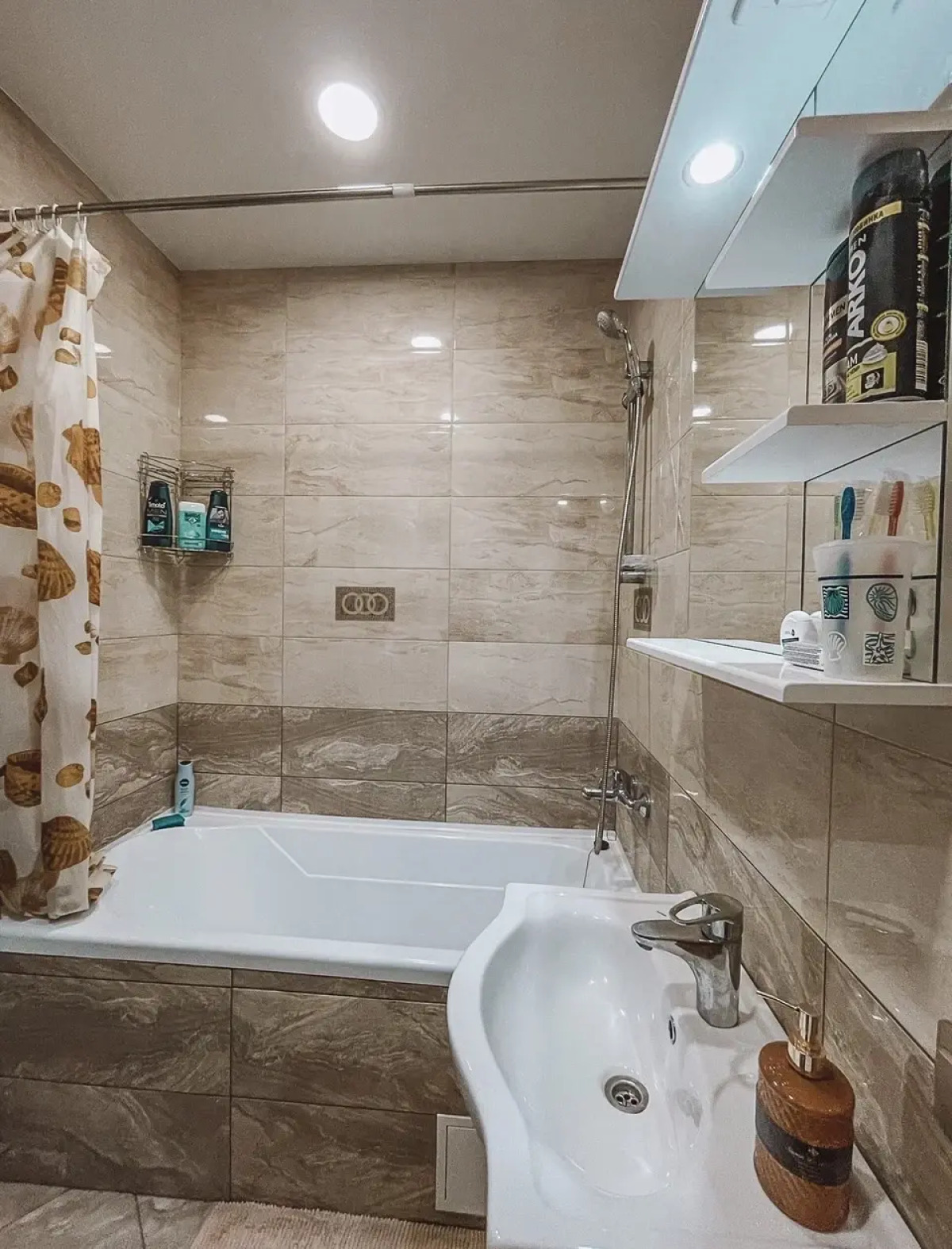 Квартира Видовая на Советском 218