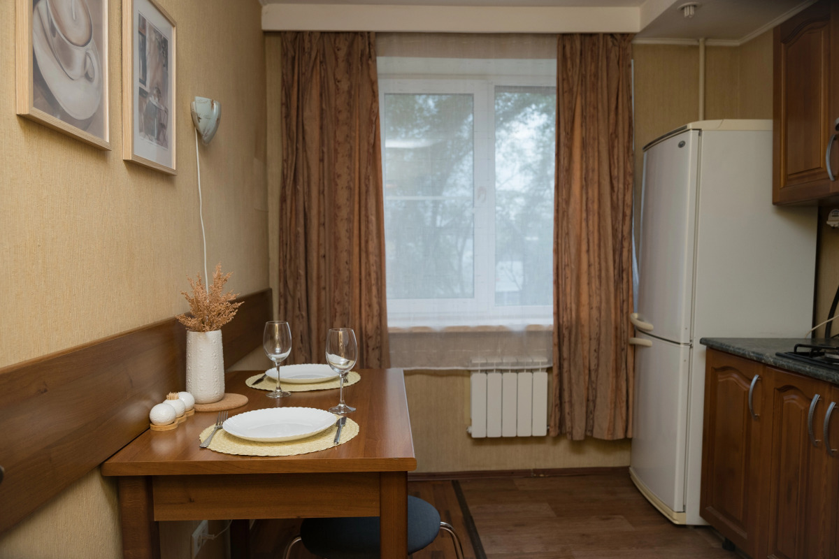 Квартира Сладкий сон на Родионова