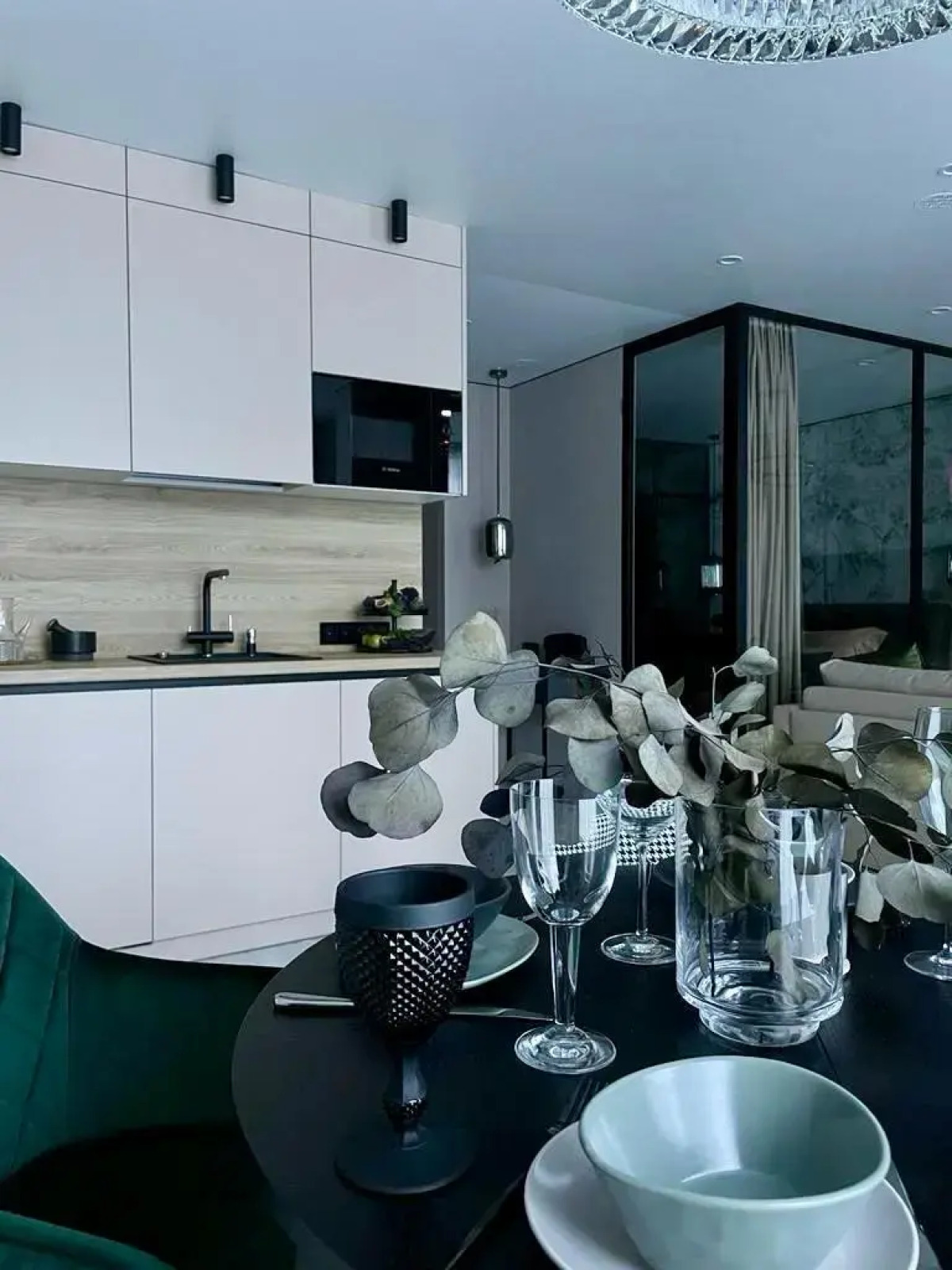 Апартаменты Комфорт Спа Море