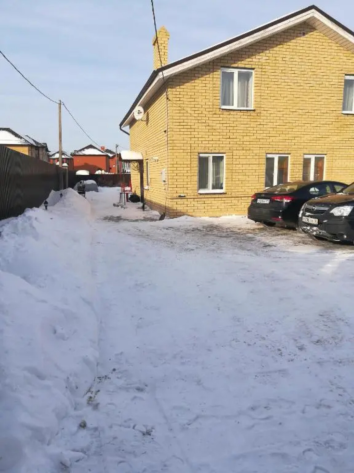 Гостевой дом Гостиничный Дом Уют