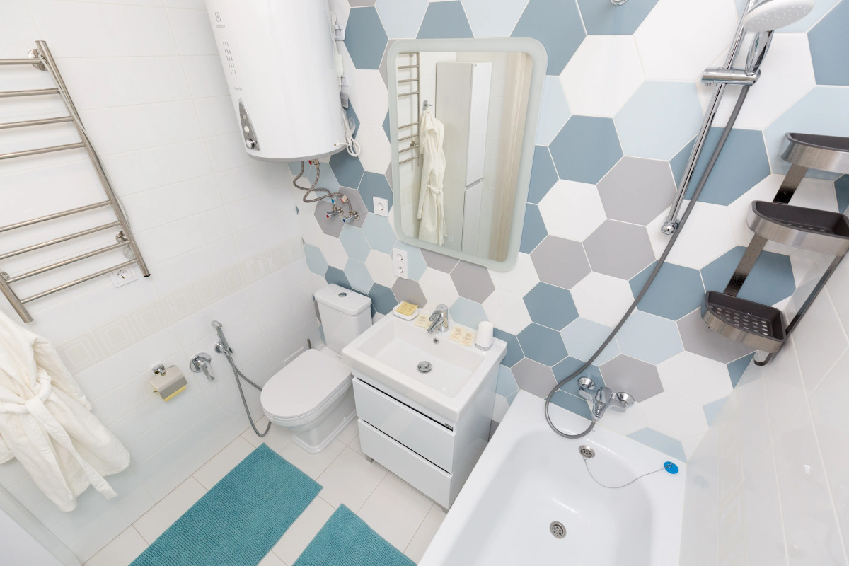 Апартаменты Азбука Edel Tower