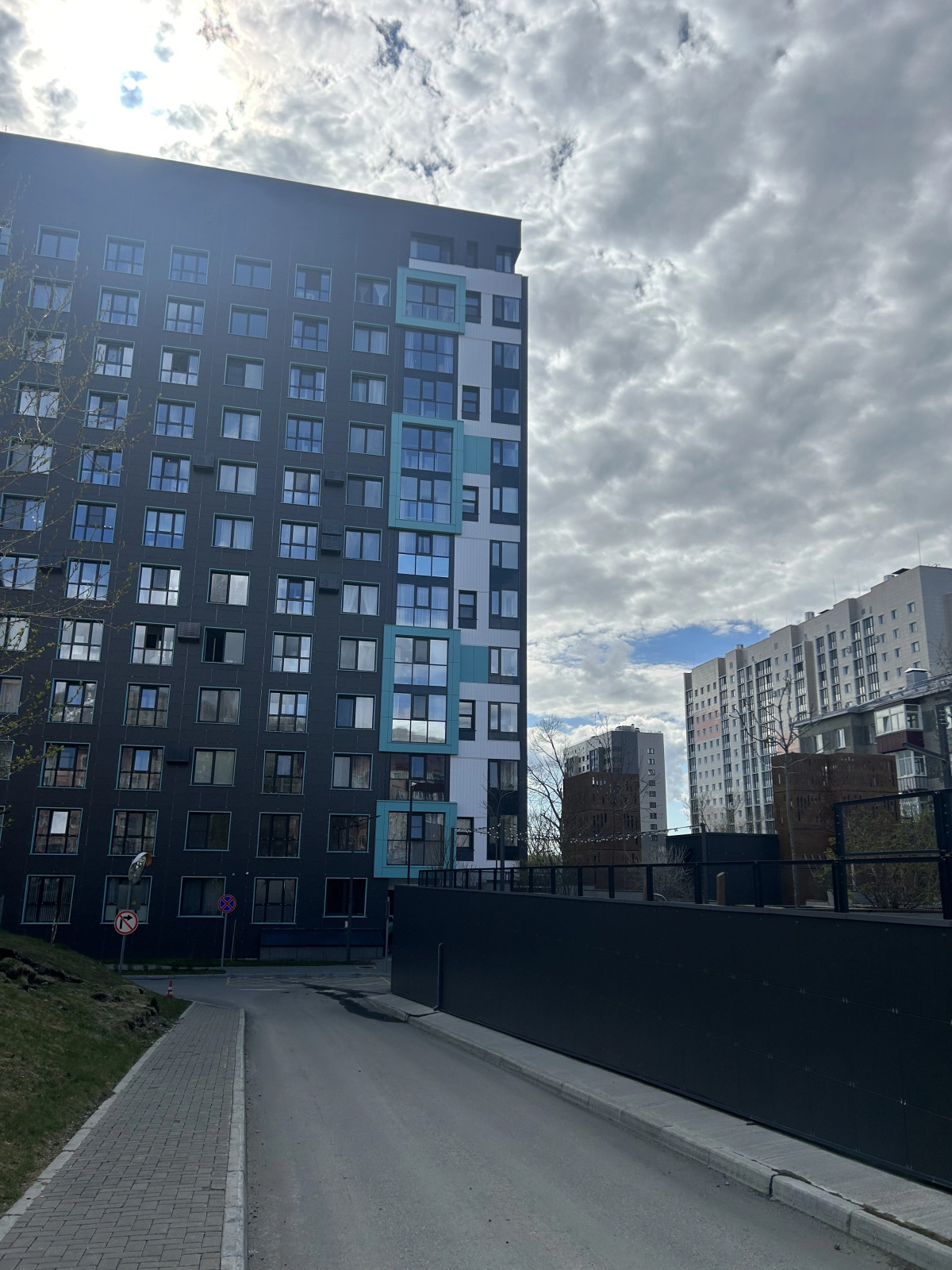 Аппартаменты в ЖК Brun