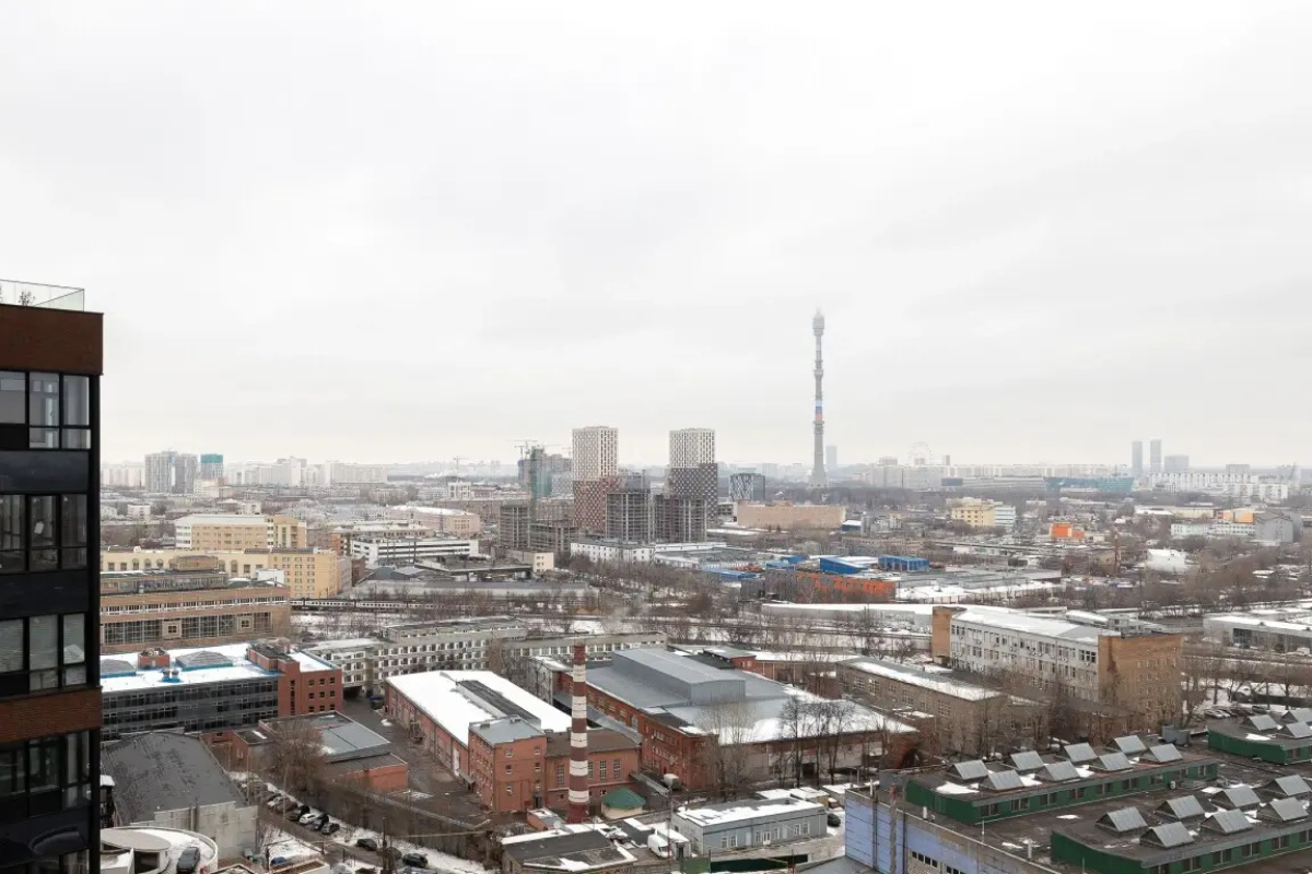 Апартаменты Jazz by Smart Lofts Moscow