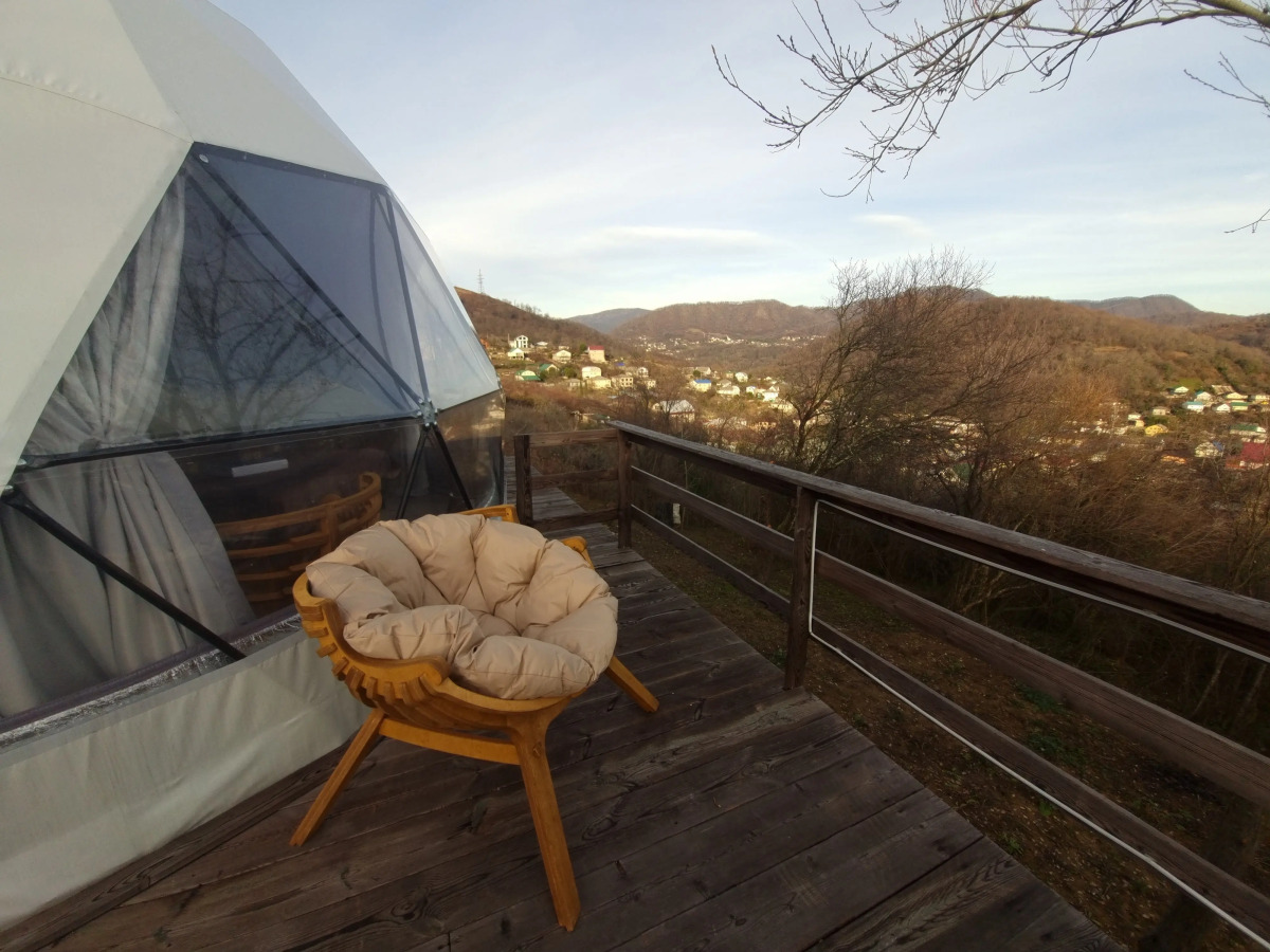 Частный Дом Море-Горы