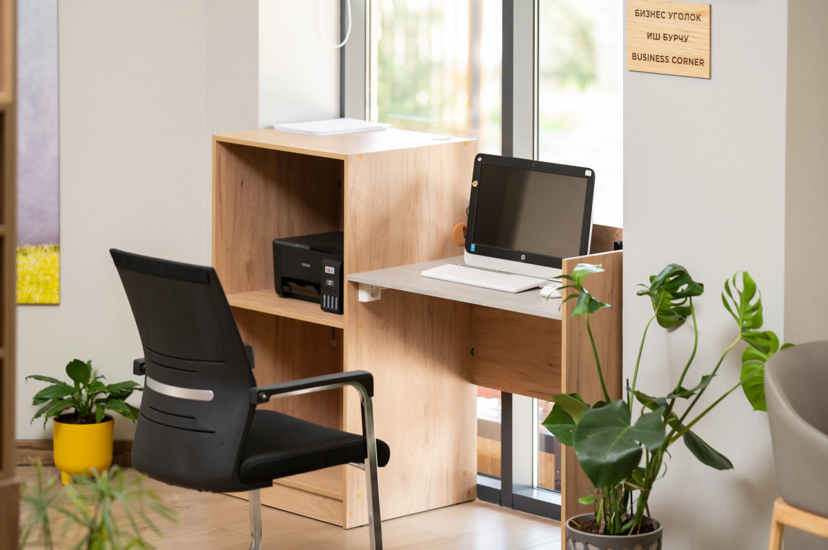 Отель Freedom Bishkek Hotel