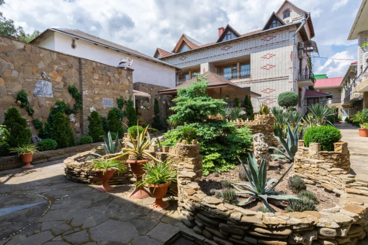 Гостевой Дом Paradise