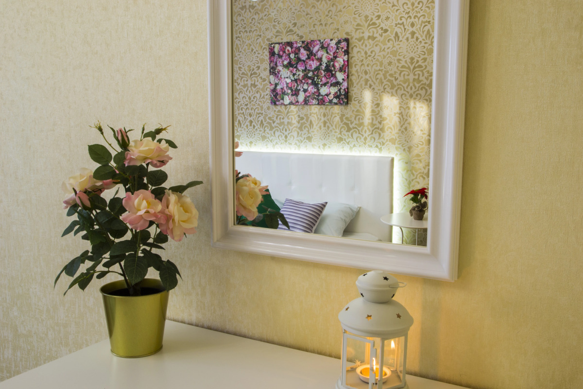 Апартаменты Двухкомнатные на Красном Пути