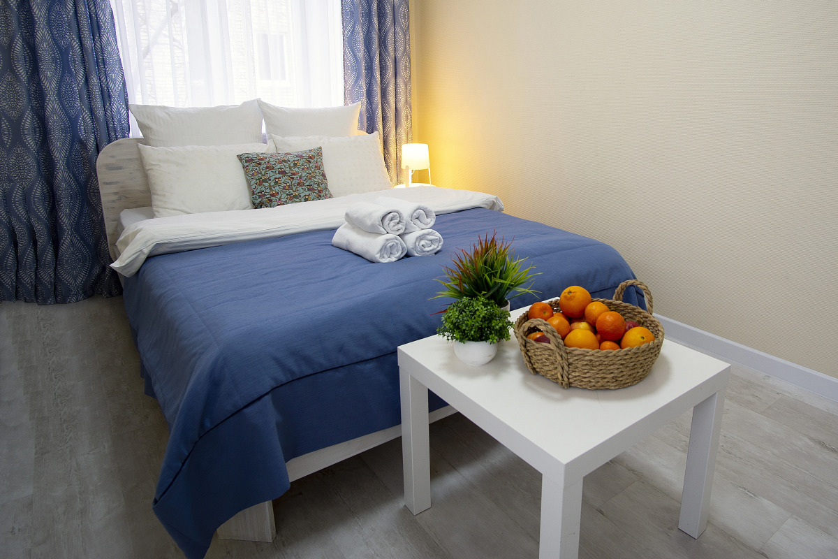 Апартаменты у площади Труда