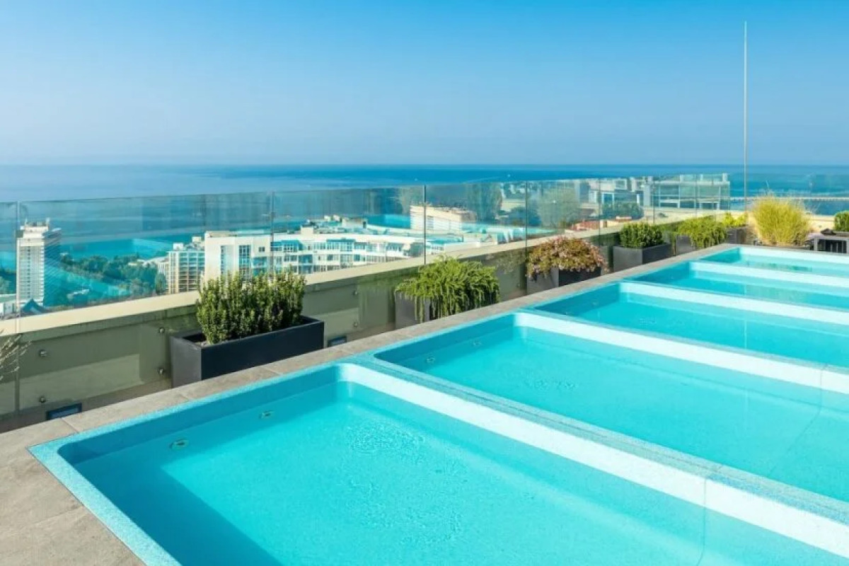 Апартаменты Вид на Море