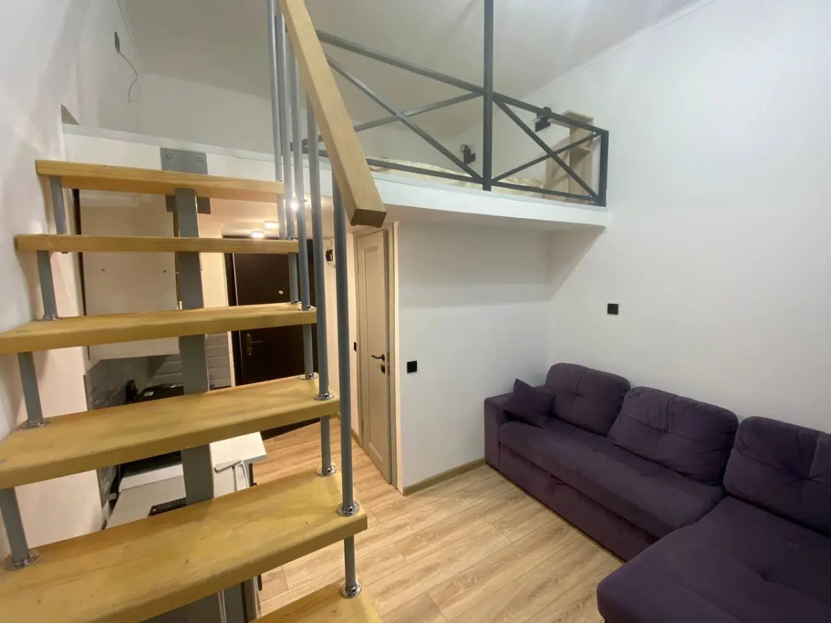 Квартира Двухуровневая