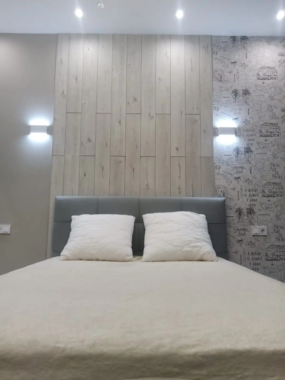 Апартаменты на Стрелецкой