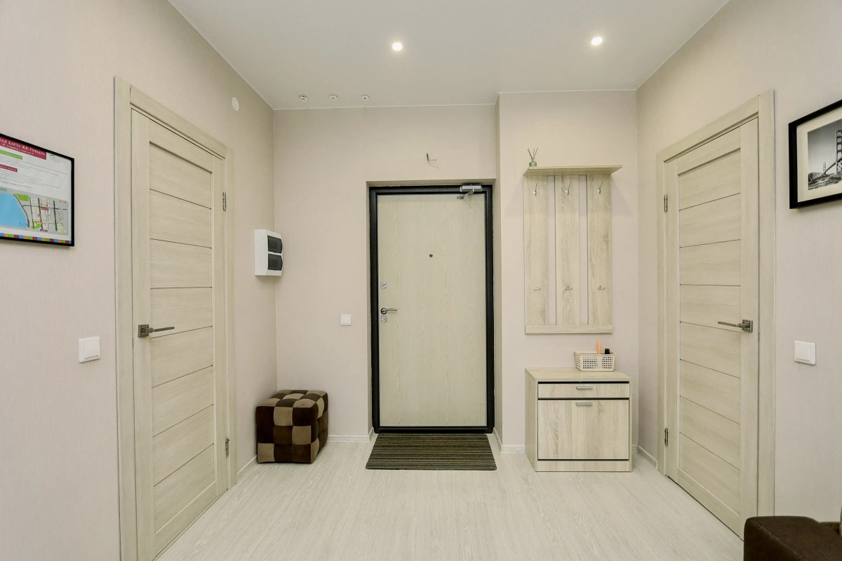 Квартира на Набережной в ЖК Ривьера М. Горького 149/1