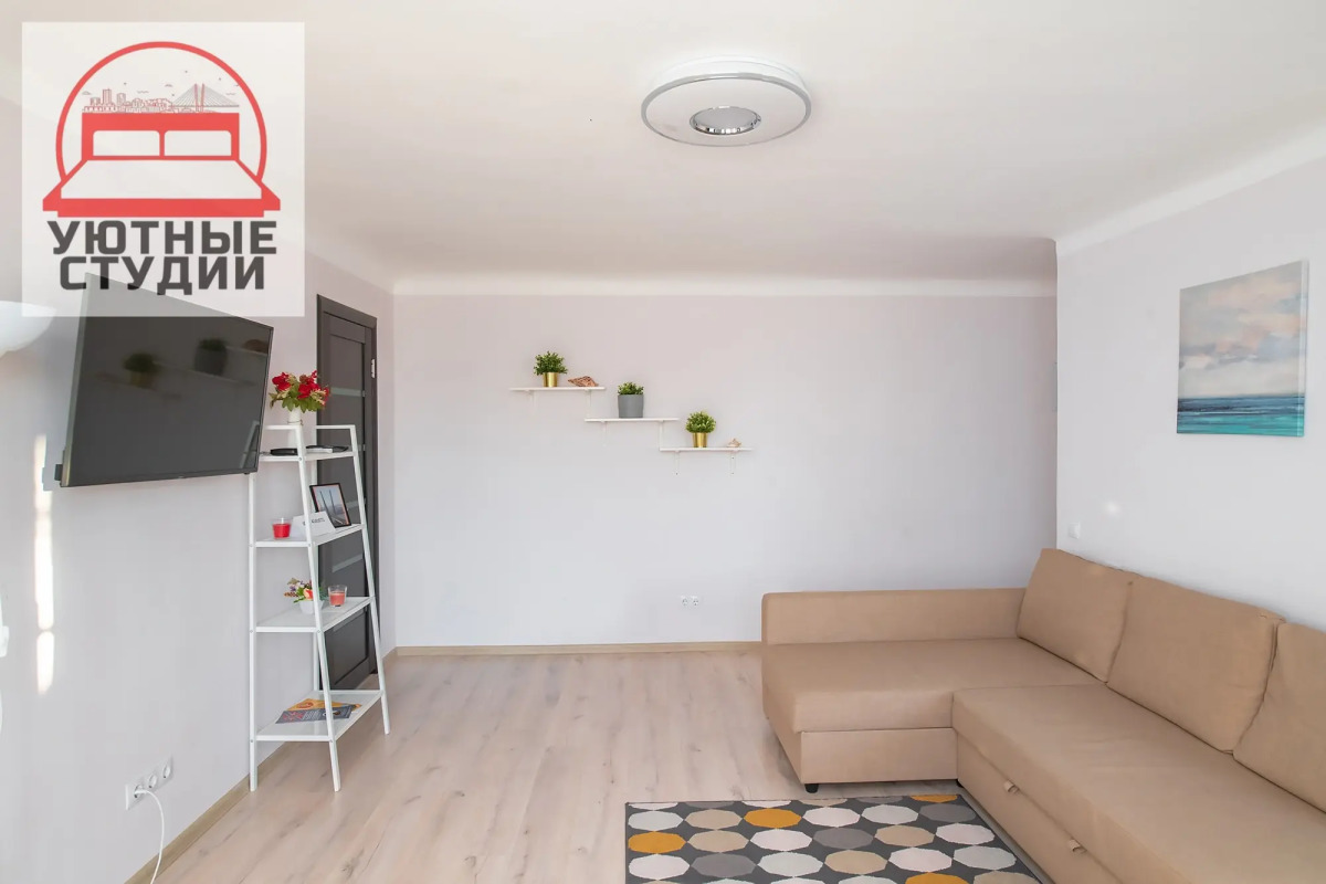 Квартира Просторная в центре Владивостоке