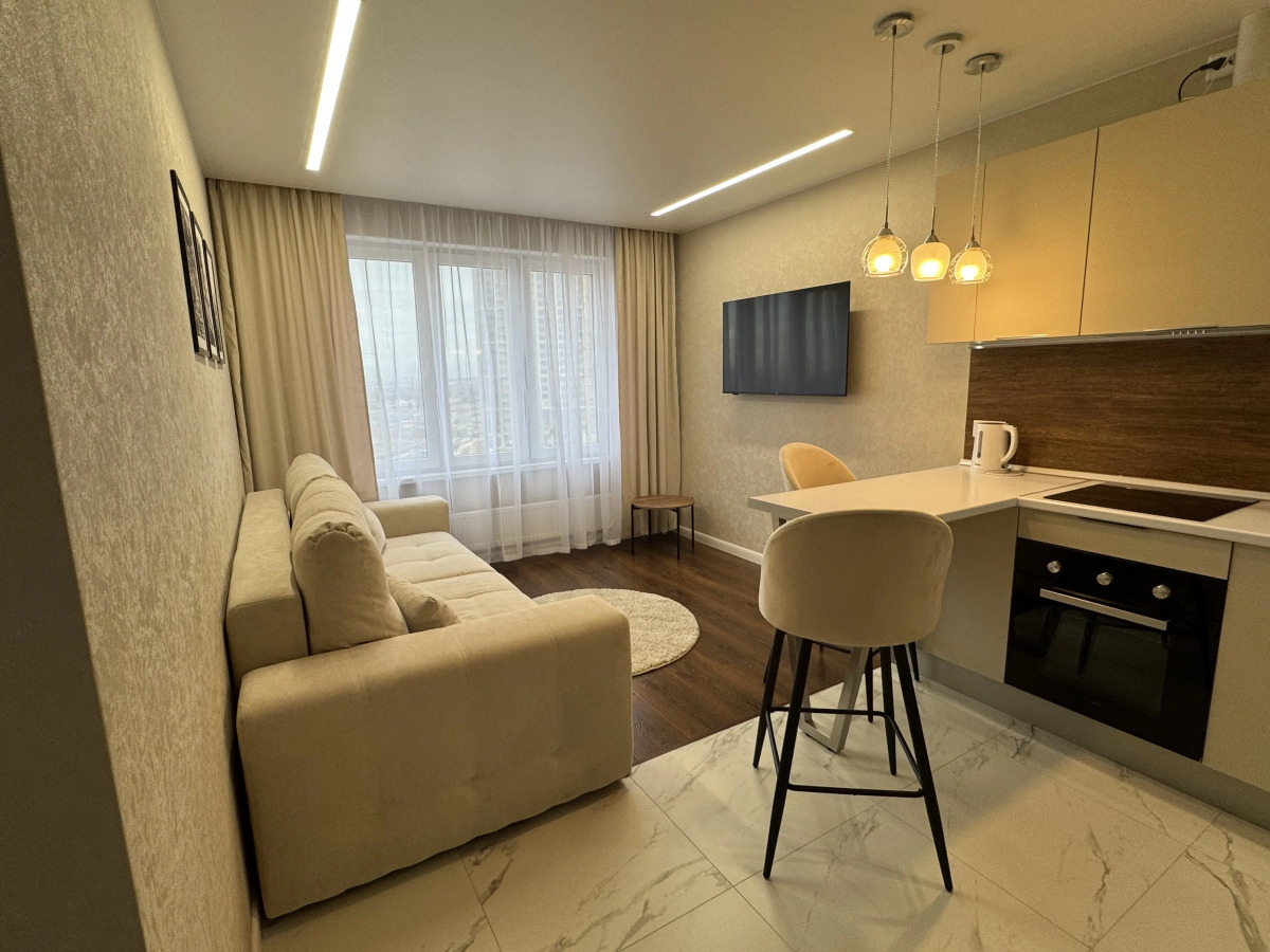 Квартира Уют в Купелинке