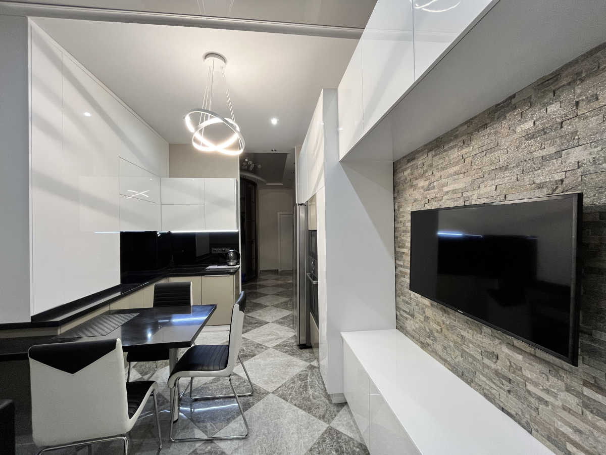 Апартаменты Сутки-Дом - Либерти