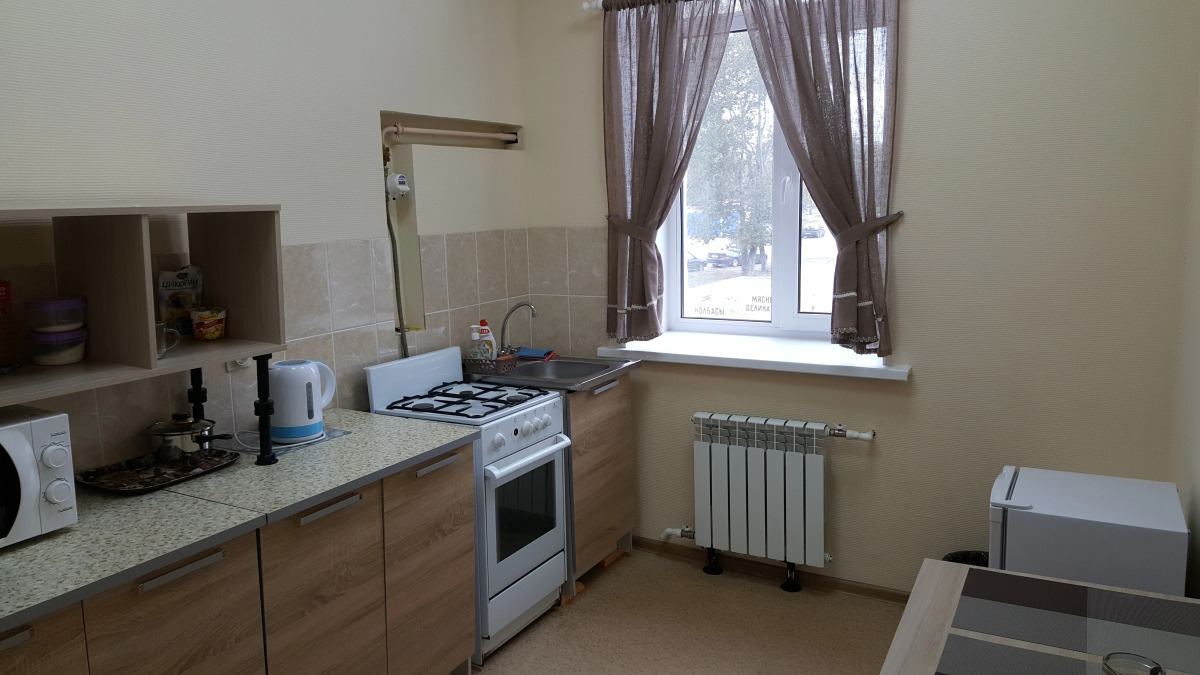 Апартаменты на Санкт-Петербургской