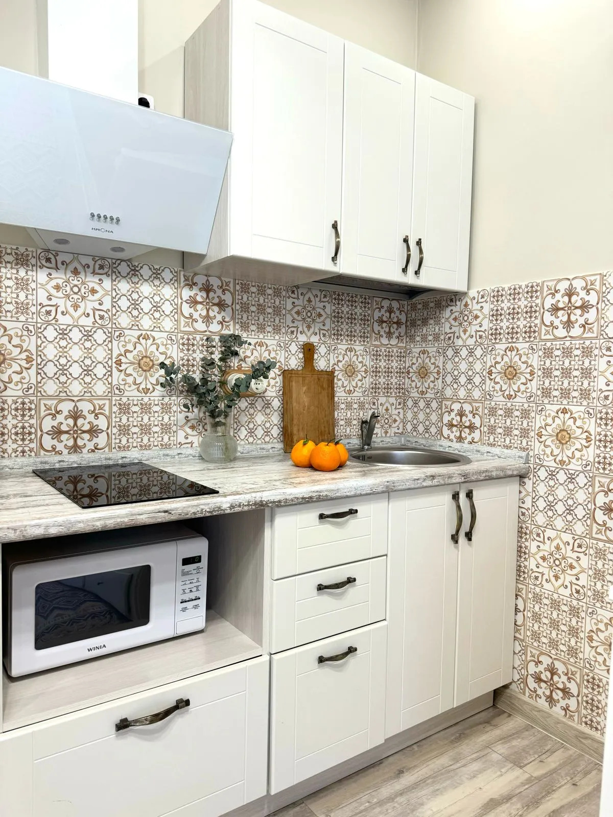 Апартаменты В Сердце Города