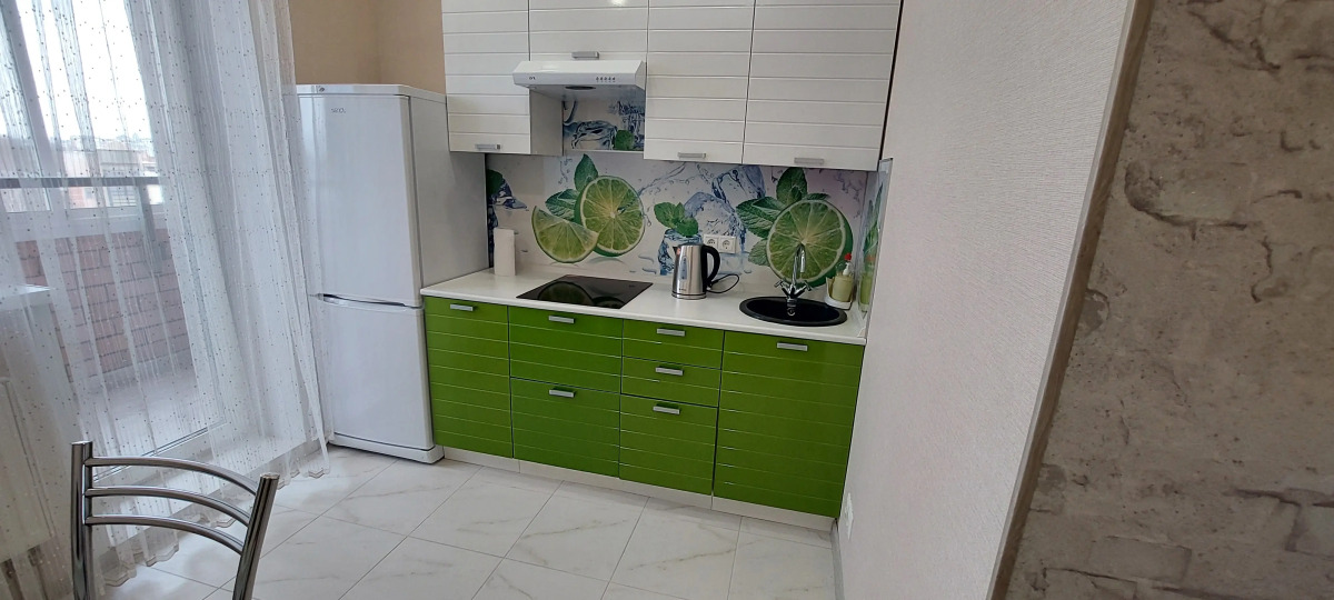 Апартаменты СВ Жираф 6