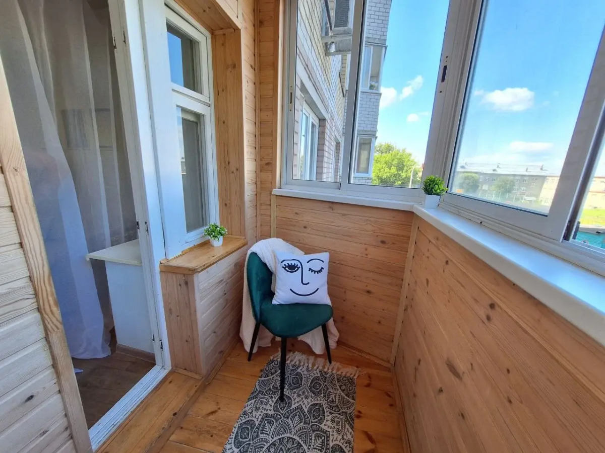 Квартира Стильная от Сети Версаль Апартаментс