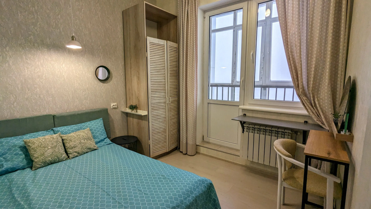 Квартира Уютная у Венского леса и санатория Зелёная Роща