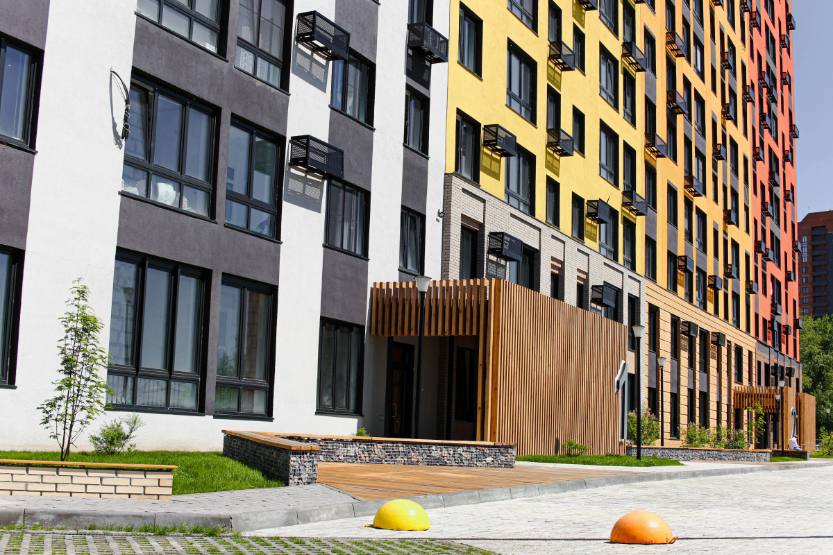 Квартира Студия с Видом на Реку у Метро Речной Вокзал