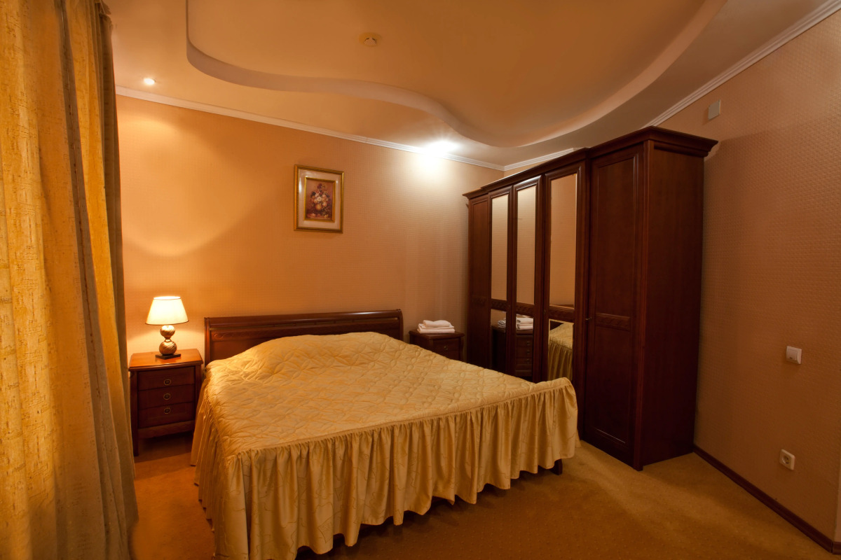 Отель Кристалл