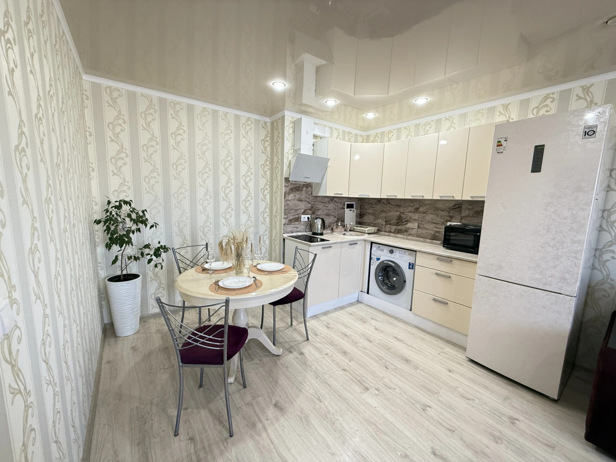 Апартаменты Евро Двухкомнатная