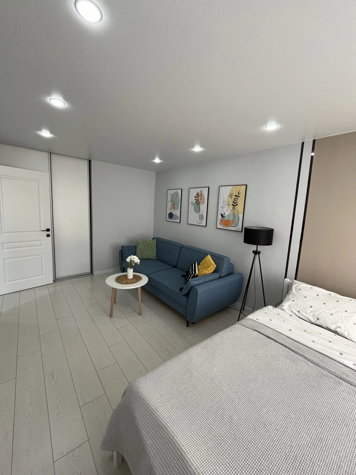 Квартира на Новой