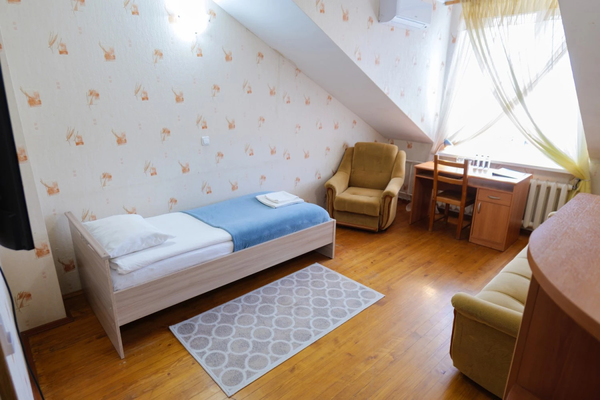 Мотель Радуга